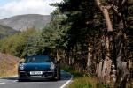 Porsche 911 Targa 4 GTS 2017 года (UK)